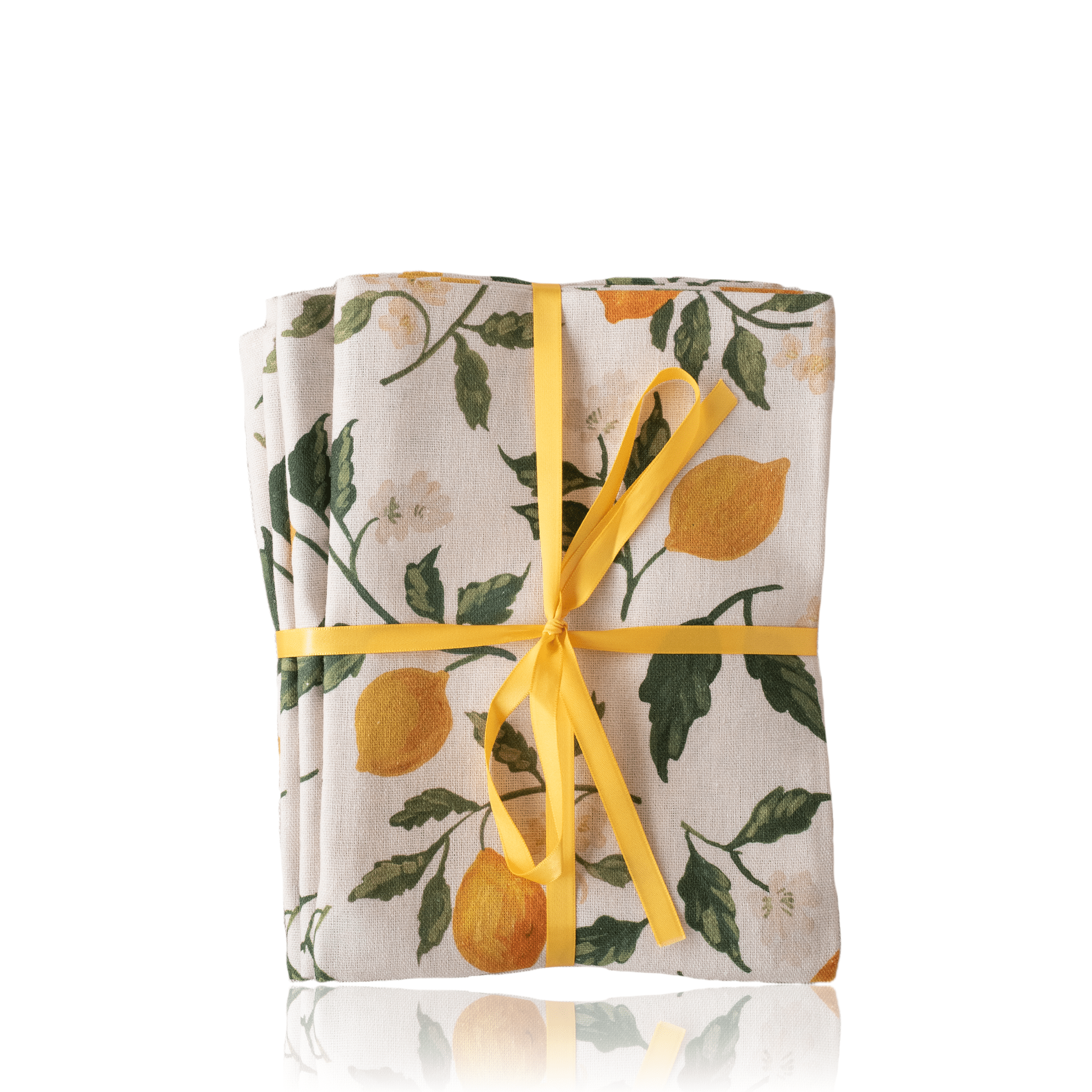 Sophia's Limone Tea Towels